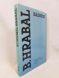 Hrabal, Bohumil, Básnění, 1991