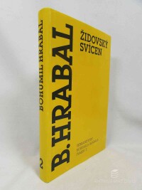 Hrabal, Bohumil, Židovský svícen, 1991