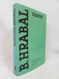 Hrabal, Bohumil, Pábení, 1993