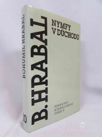 Hrabal, Bohumil, Nymfy v důchodu, 1994