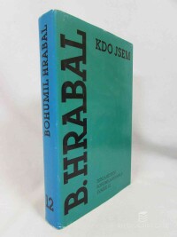 Hrabal, Bohumil, Kdo jsem, 1995