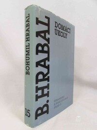 Hrabal, Bohumil, Domácí úkoly, 1995
