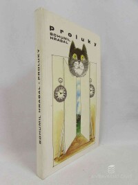 Hrabal, Bohumil, Proluky, 1986