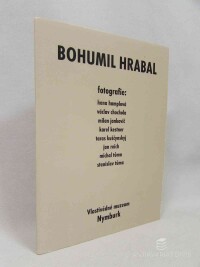 kolektiv, autorů, Bohumil Hrabal, 0