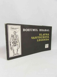 Hrabal, Bohumil, Slavná Vantochova legenda, 1991