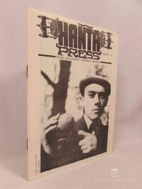 Hrabal, Bohumil, Haňťa press: Revue Bohumila Hrabala, číslo 9 (obsahuje Štědrý den a Věže zasažené bleskem), 1991