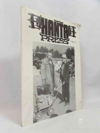 kolektiv, autorů, Haňťa press číslo 17 (obsahuje The Fascination, Čtvrtá zpráva), 1995