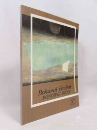 Hrabal, Bohumil, Ponorné říčky, 1990