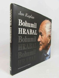 Kaplan, Jan, Bohumil Hrabal ve fotografiích, 2014