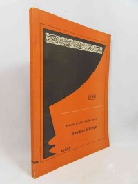 Hrabal, Bohumil, Nývlt, Václav, Bambini di Praga, 1978
