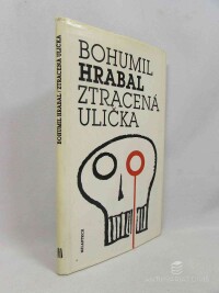 Hrabal, Bohumil, Ztracená ulička, 1991