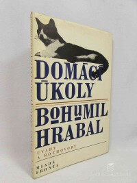 Hrabal, Bohumil, Domácí úkoly, 1970
