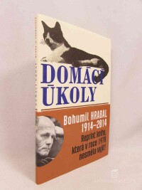 Hrabal, Bohumil, Domácí úkoly, 2014