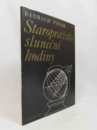 Polák, Bedřich, Staropražské sluneční hodiny, 1986