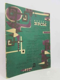 Brom, Gustav, Taneční melodie 2, 1962