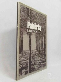 Zvok, Josef, Paběrky 2, 2012