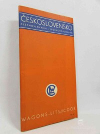 kolektiv, autorů, Československo Wagons-Lits Cook, 0