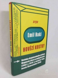 Hakl, Emil, Hovězí kostky, 2014