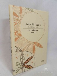 Klus, Tomáš, Já, písničkář II.: Proměnamě, Racek, 2014
