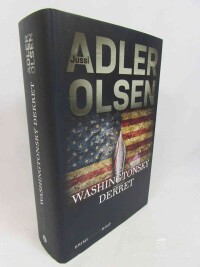 Jussi, Adler Olsen, Washingtonský dekret, 2014