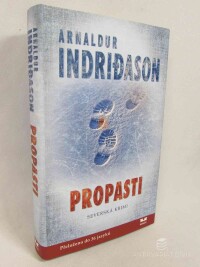 Indridason, Arnaldur, Propasti, 2013