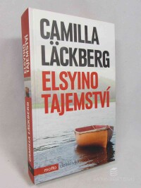 Läckberg, Camilla, Elsyino Tajemství, 2012