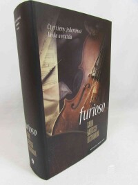 Edstromová, Carin Bartosch, Furioso, 2013