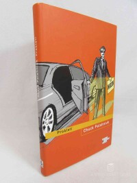Palahniuk, Chuck, Prokletí, 2012