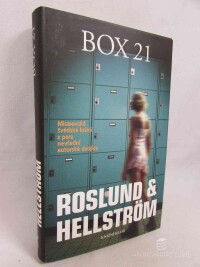 Hellström, Börge, Roslund, Anders, Box 21, 2012