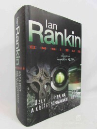 Rankin, Ian, Omnibus: v hlavní roli inspektor Rebus, 2011