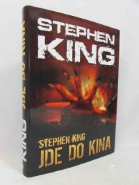 King, Stephen, Stephen King jde do kina, 2010