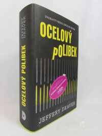 Deaver, Jeffery, Ocelový polibek, 2016