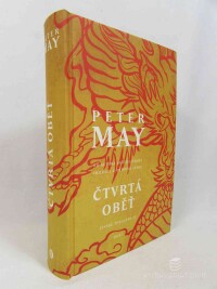 May, Peter, Čtvrtá oběť, 2015