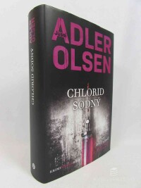 Olsen, Jussi Adler, Chlorid sodný, 2022