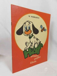 Zarafu, G., Haf: Příběhy pejska Šibala, 0