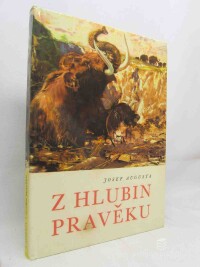 Augusta, Josef, Z hlubin pravěku, 1971