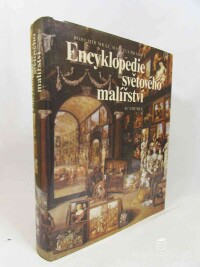 Mrázová, Marcela, Encyklopedie světového malířství, 1988