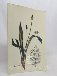 kolektiv, autorů, Malý herbář léčivých rostlin, 1984
