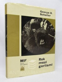Schaller, George B., Rok mezi gorilami, 1966