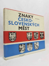 Louda, Jiří, Znaky československých měst, 1975