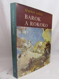 Kitson, Michael, Barok a Rokoko, 1972