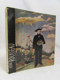 Effenberger, Vratislav, Henri Rousseau, 1964