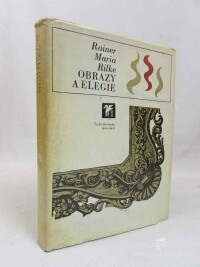 Rilke, Rainer Maria, Obrazy a elegie, 1974