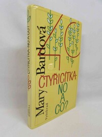 Bardová, Mary, Čtyřicítka - no a co?, 1999
