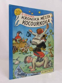 Sekora, Ondřej, Kronika města Kocourkova, 1990