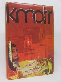 Puzo, Mario, Kmotr, 1974
