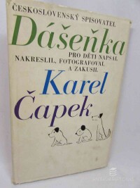 Čapek, Karel, Dášeňka čili Život štěněte, 1970