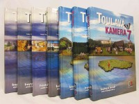 Toušlová, Iveta, Podhorský, Marek, Maršál, Josef, Toulavá kamera 1-7, 2008