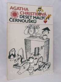 Christie, Agatha, Deset malých černoušků, 1988