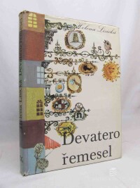 Lisická, Helena, Devatero řemesel, 1976